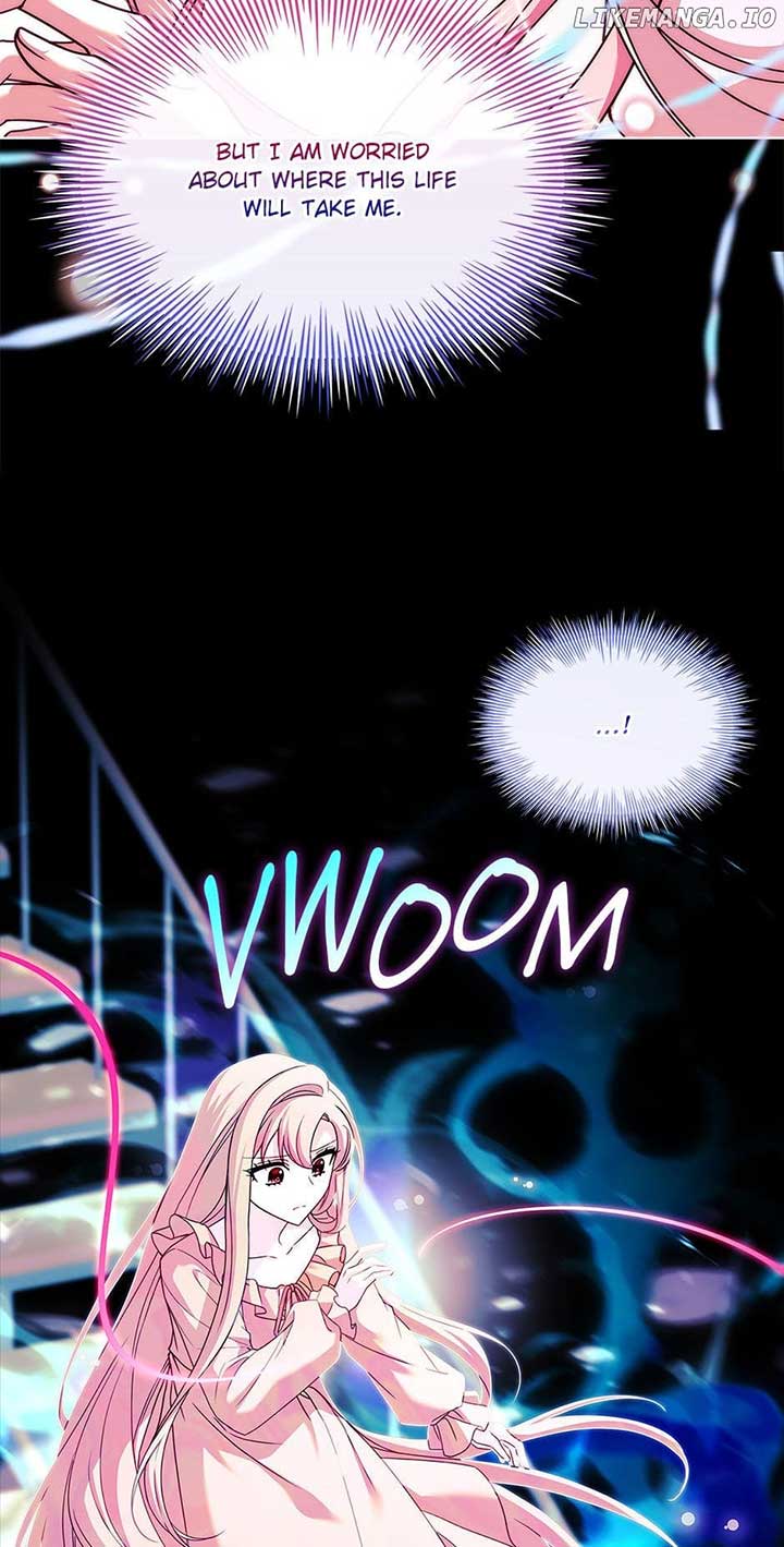The Lady Wants to Rest Chapter 117 - Page 51