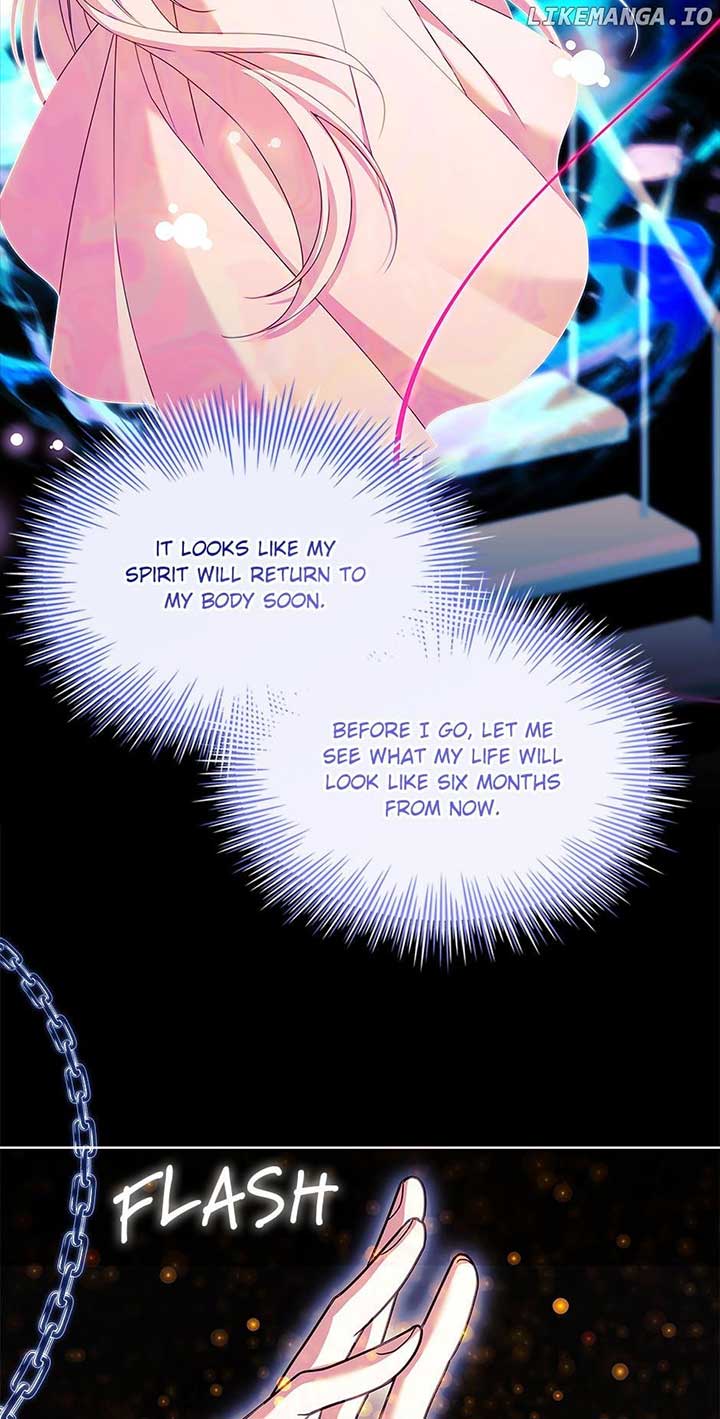 The Lady Wants to Rest Chapter 117 - Page 52