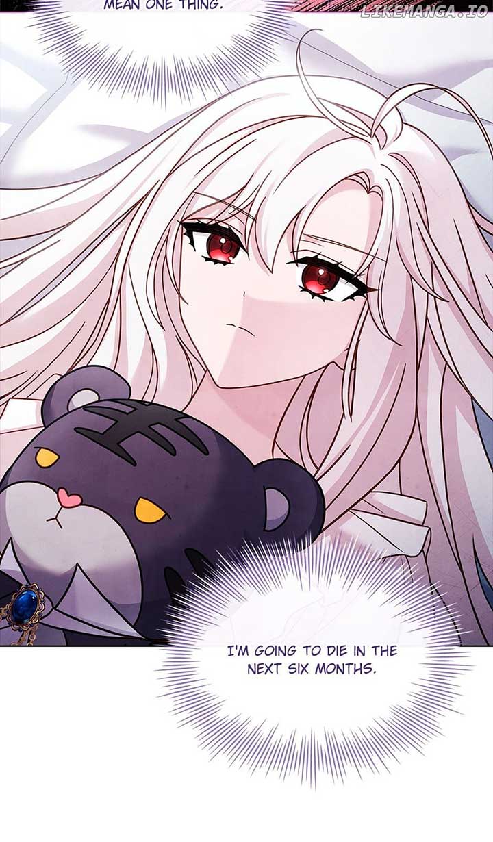 The Lady Wants to Rest Chapter 117 - Page 67