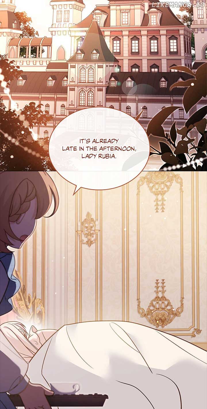 The Lady Wants to Rest Chapter 117 - Page 75