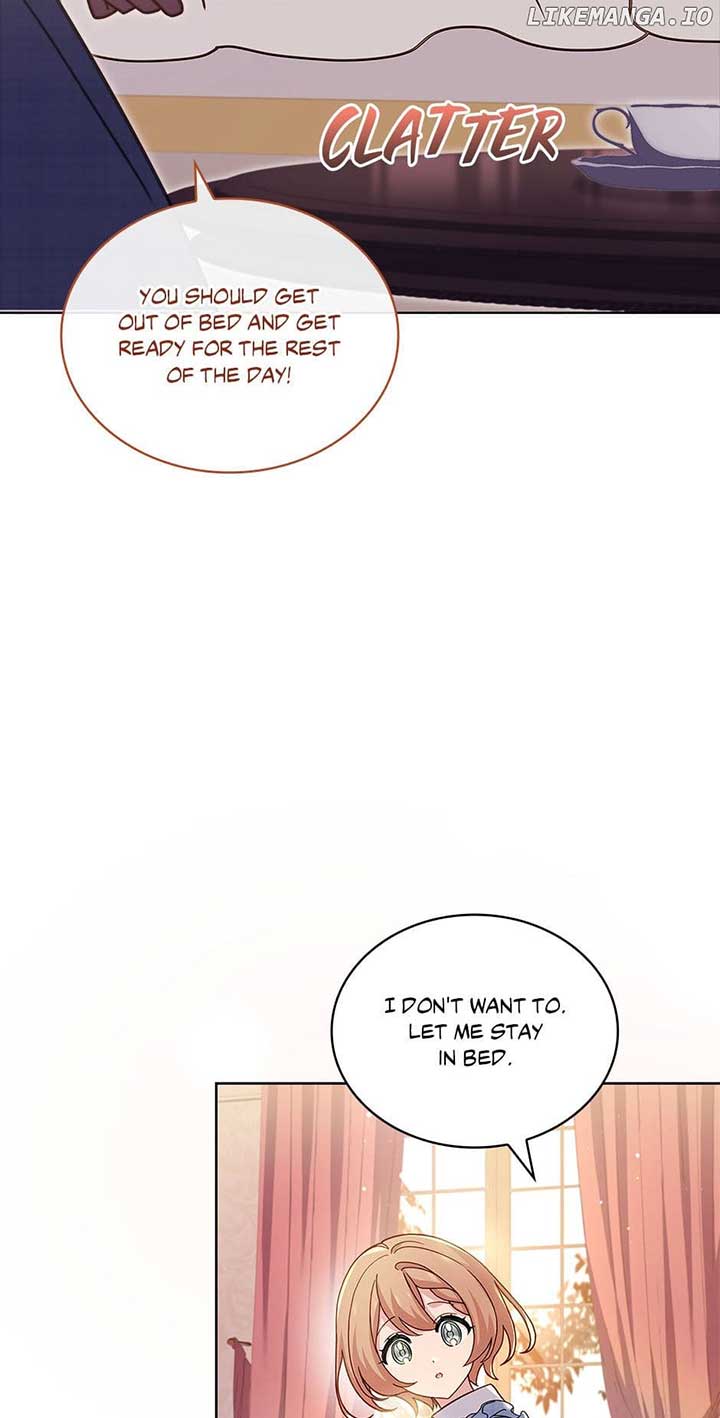 The Lady Wants to Rest Chapter 117 - Page 76