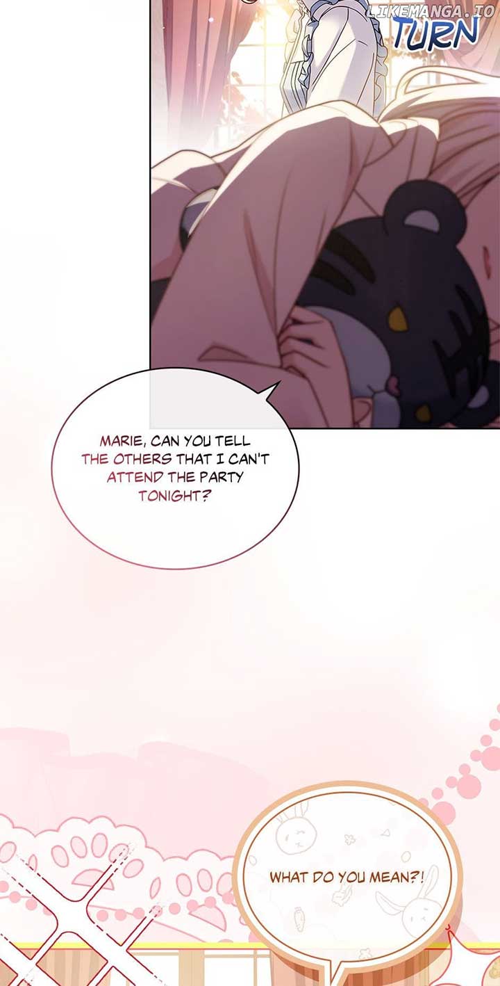 The Lady Wants to Rest Chapter 117 - Page 77