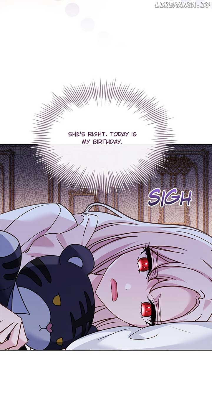 The Lady Wants to Rest Chapter 117 - Page 79