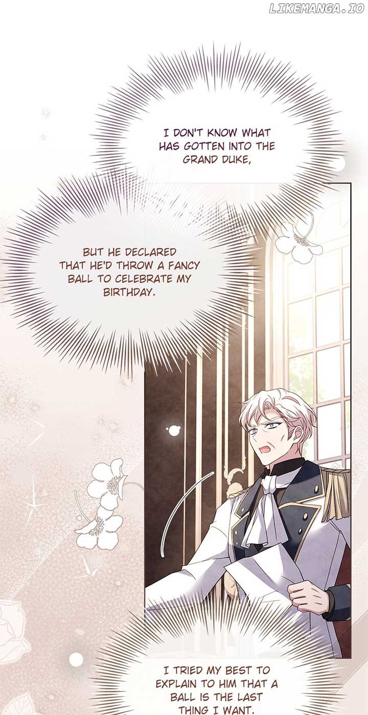 The Lady Wants to Rest Chapter 117 - Page 80