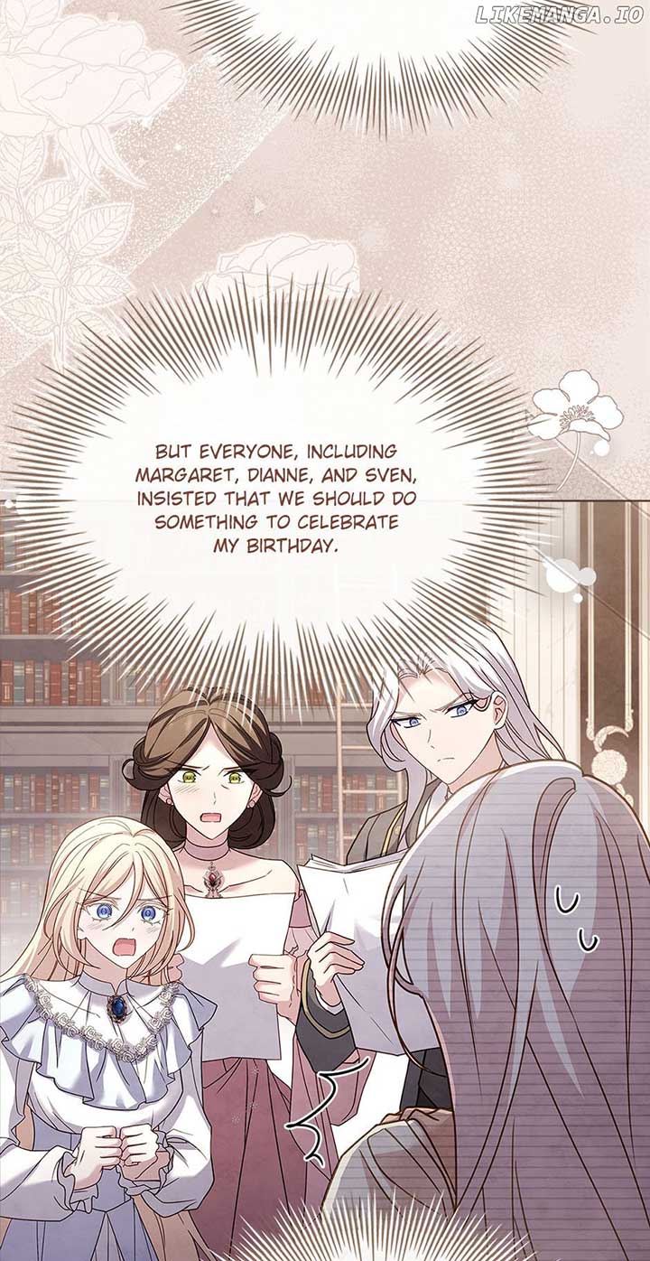 The Lady Wants to Rest Chapter 117 - Page 81