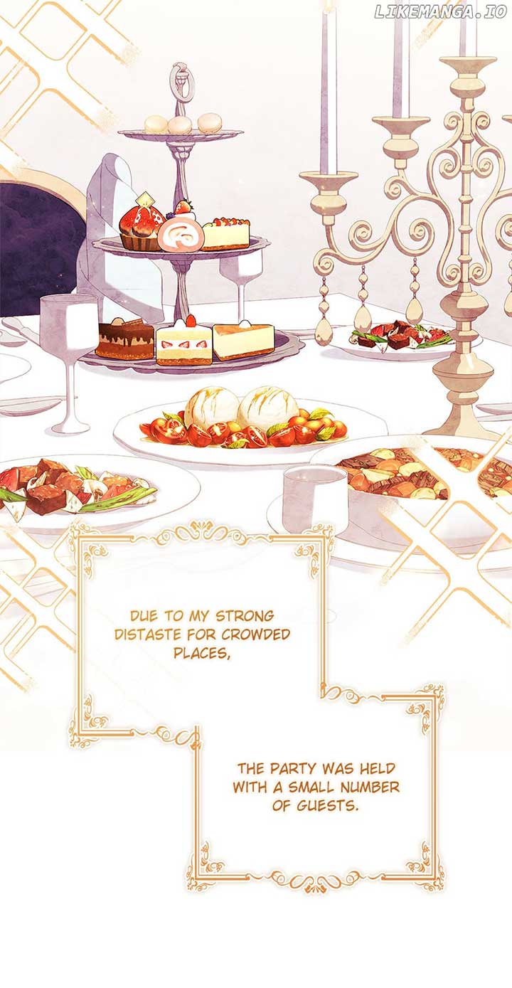 The Lady Wants to Rest Chapter 118 - Page 22