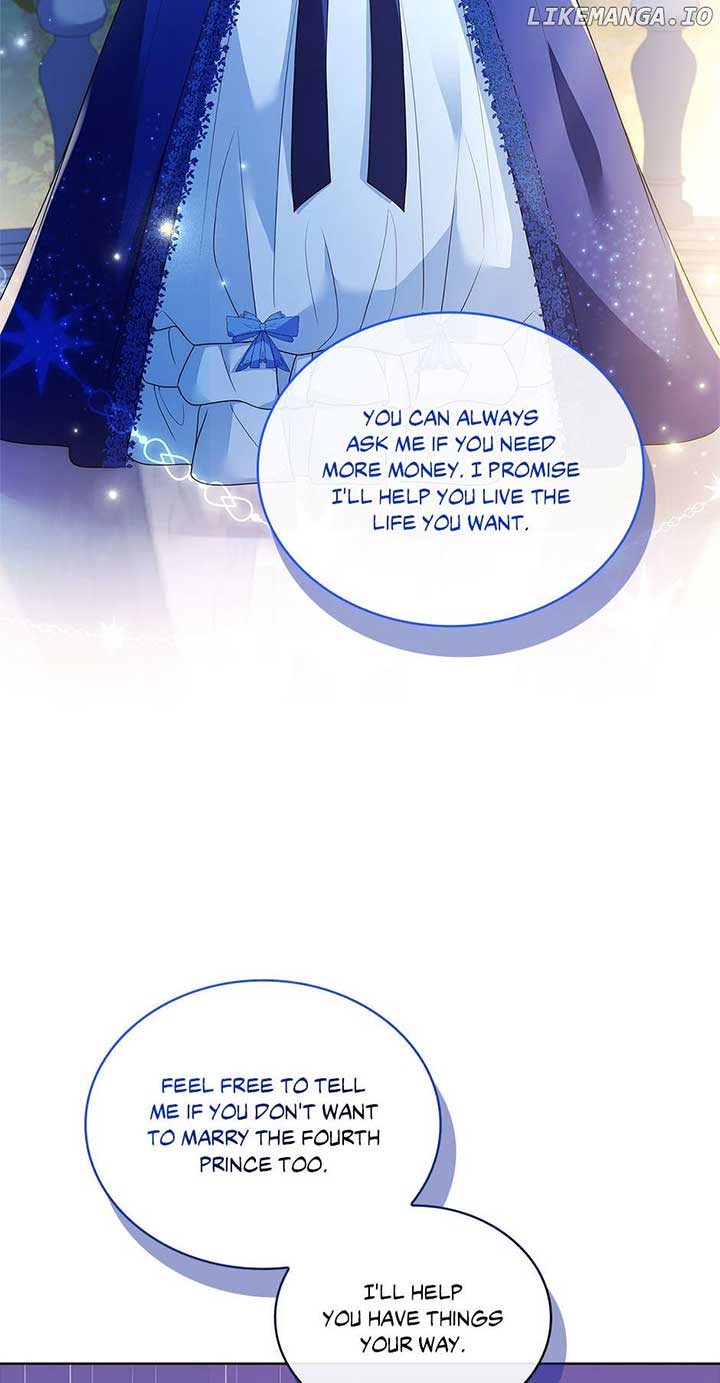 The Lady Wants to Rest Chapter 118 - Page 39