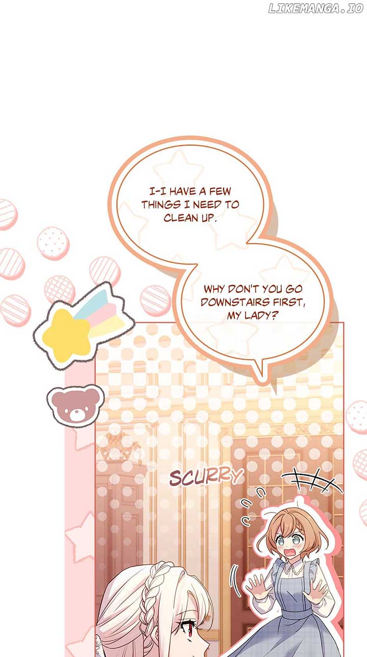 The Lady Wants to Rest Chapter 118 - Page 4