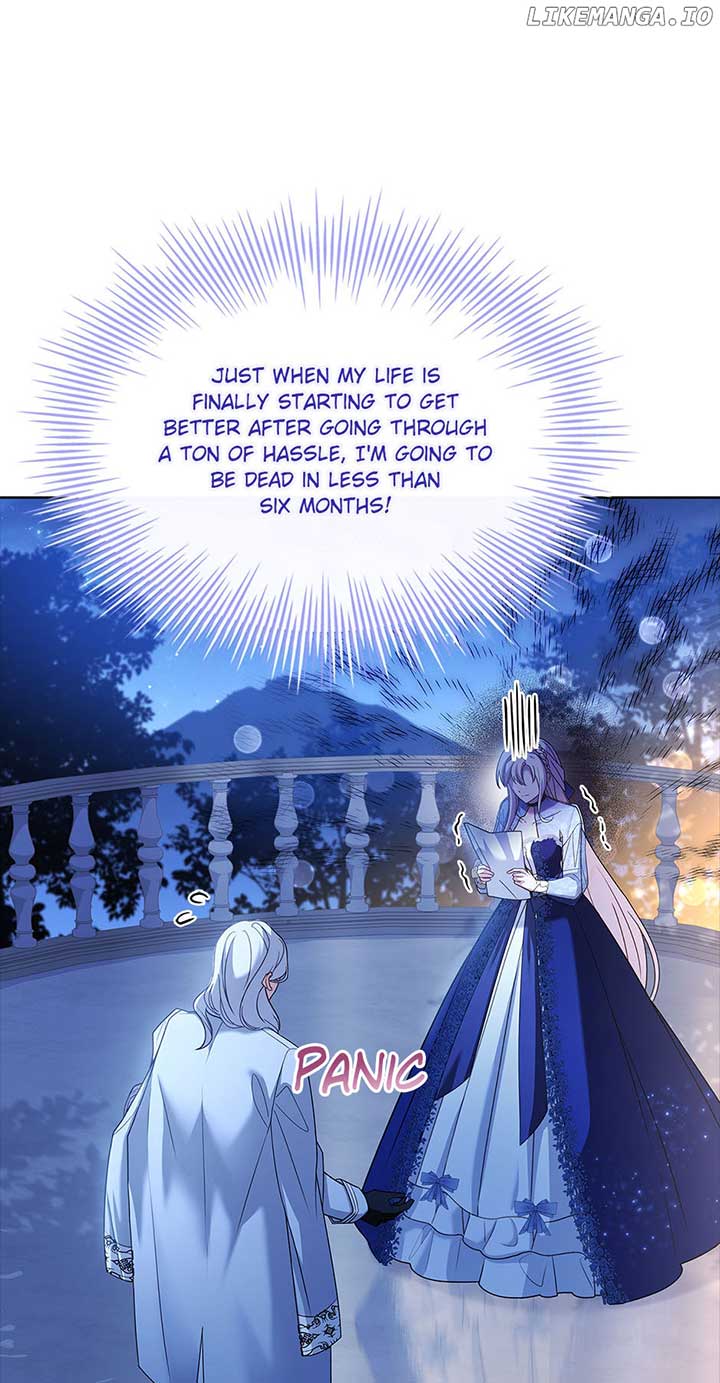 The Lady Wants to Rest Chapter 118 - Page 42