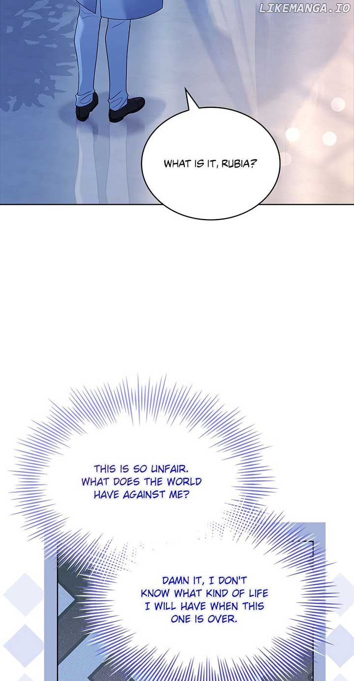 The Lady Wants to Rest Chapter 118 - Page 43