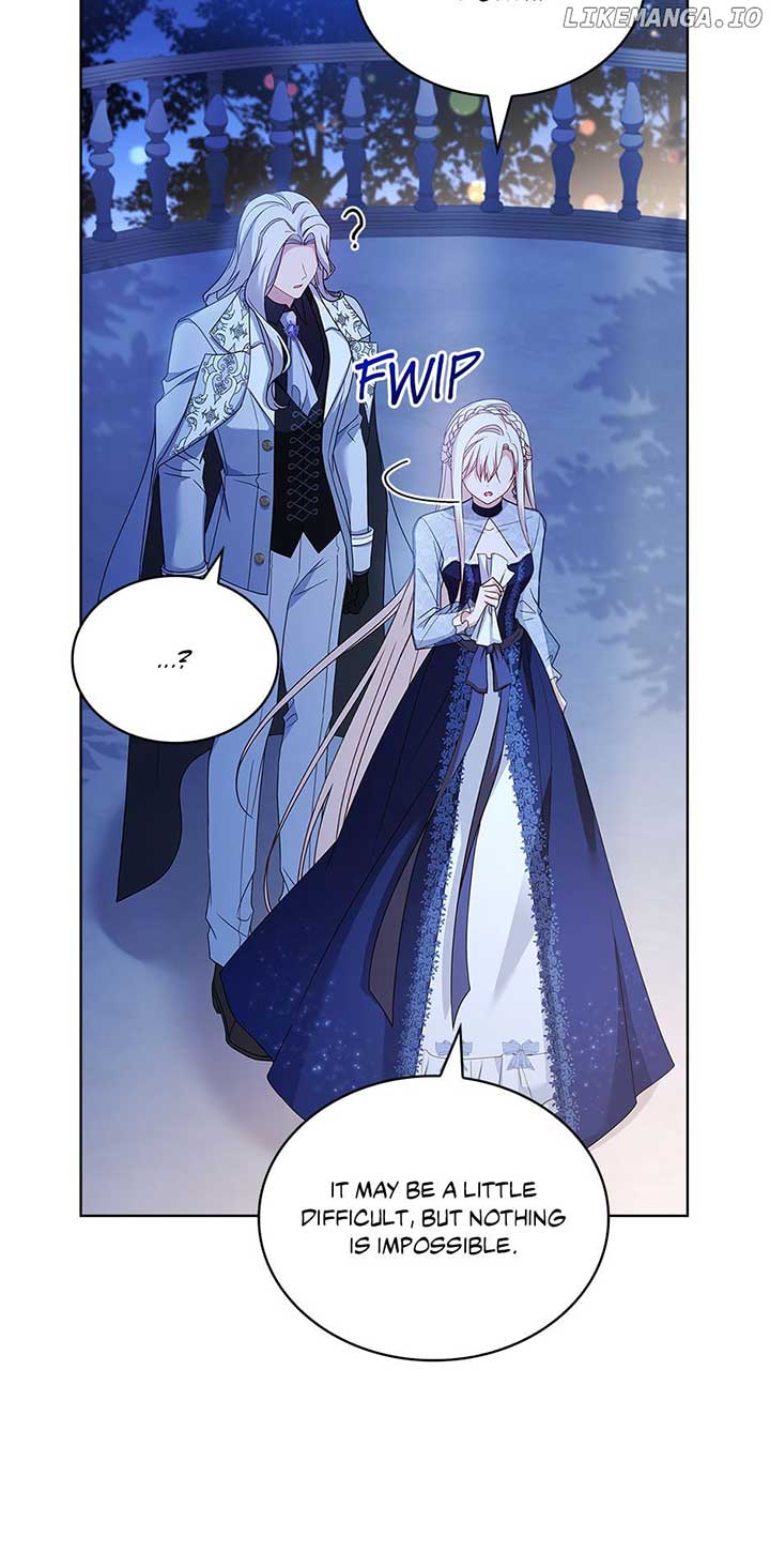 The Lady Wants to Rest Chapter 118 - Page 49