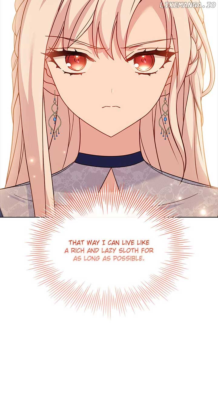 The Lady Wants to Rest Chapter 118 - Page 53