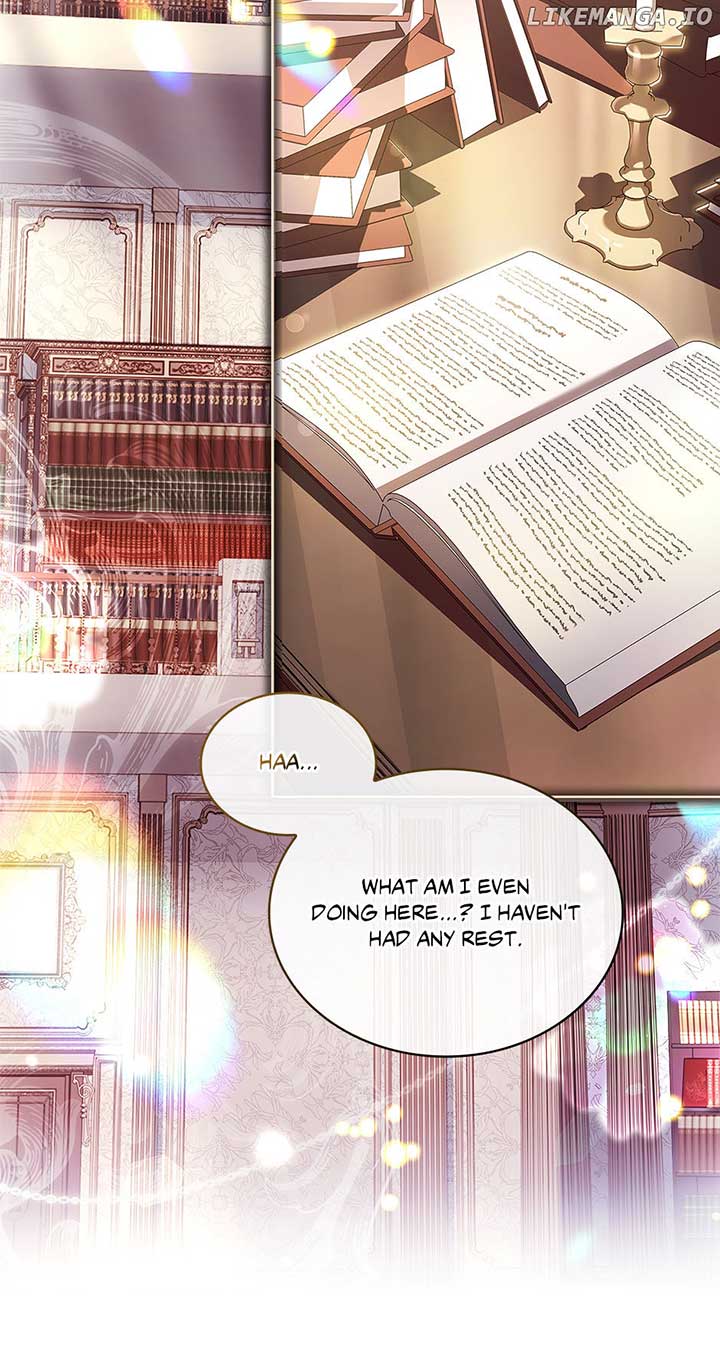 The Lady Wants to Rest Chapter 118 - Page 56