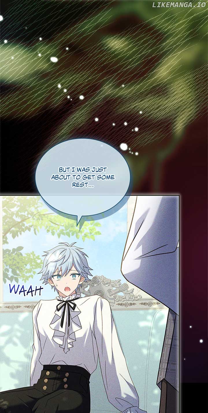 The Lady Wants to Rest Chapter 118 - Page 66