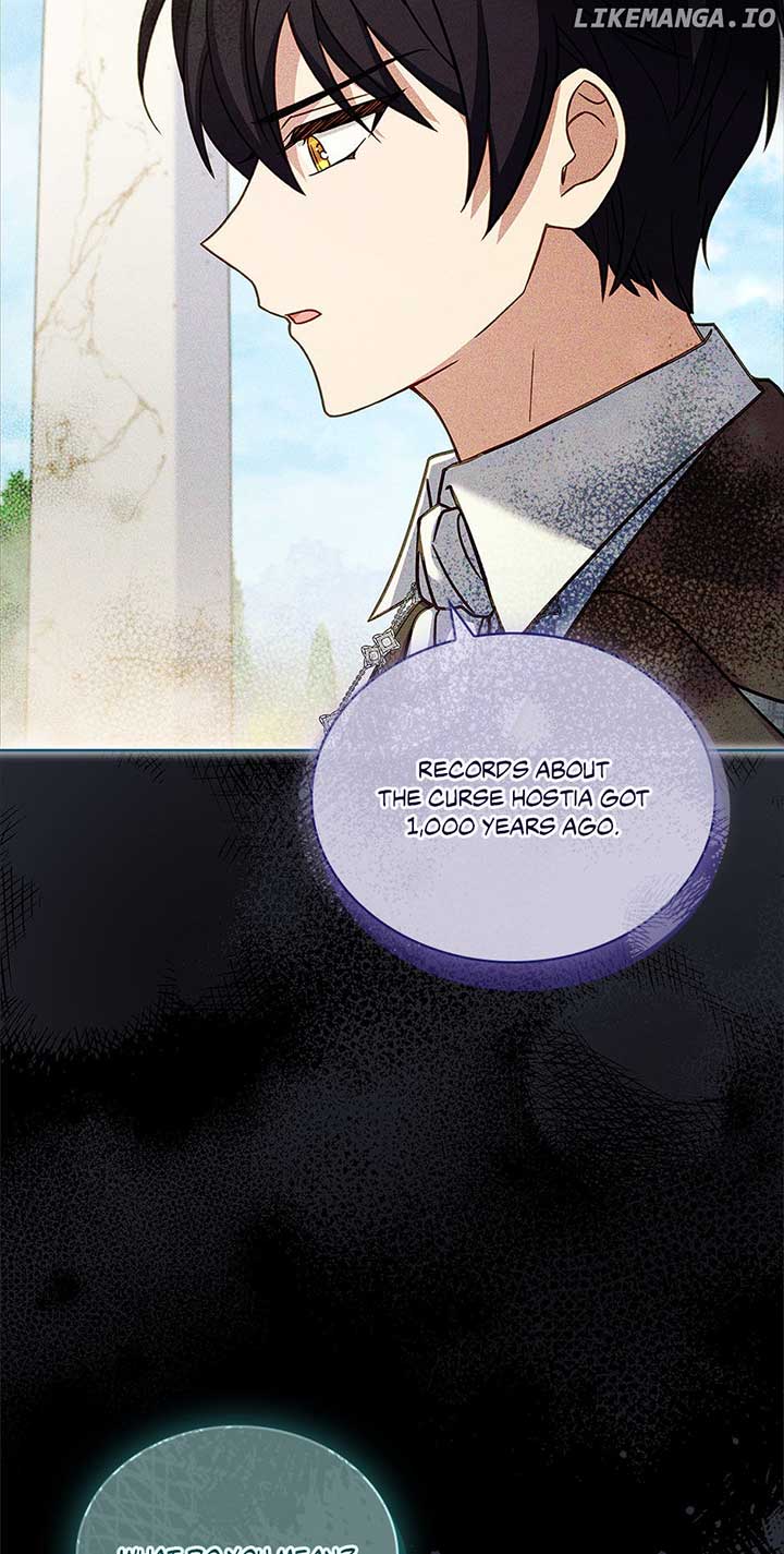 The Lady Wants to Rest Chapter 118 - Page 69