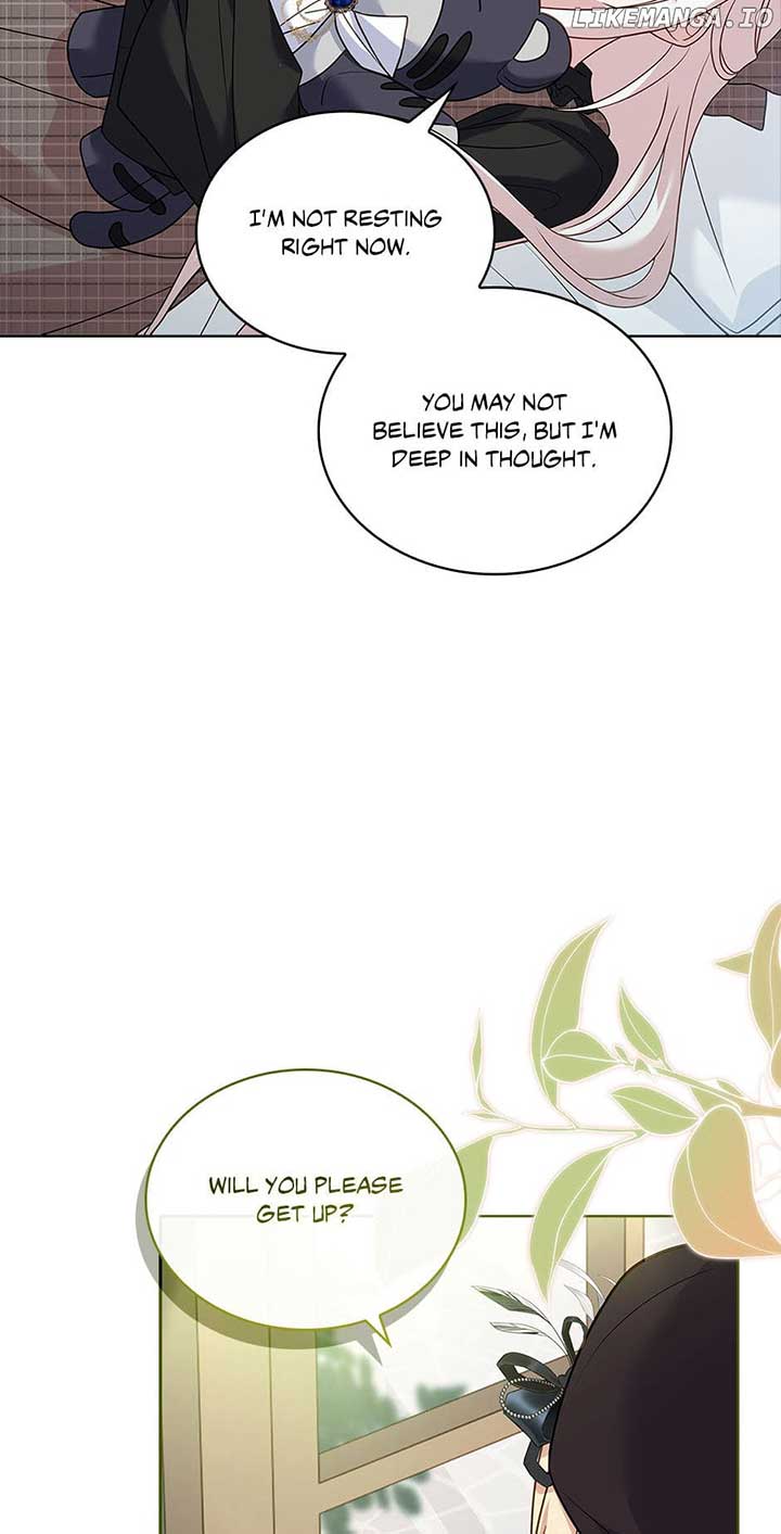 The Lady Wants to Rest Chapter 119 - Page 21