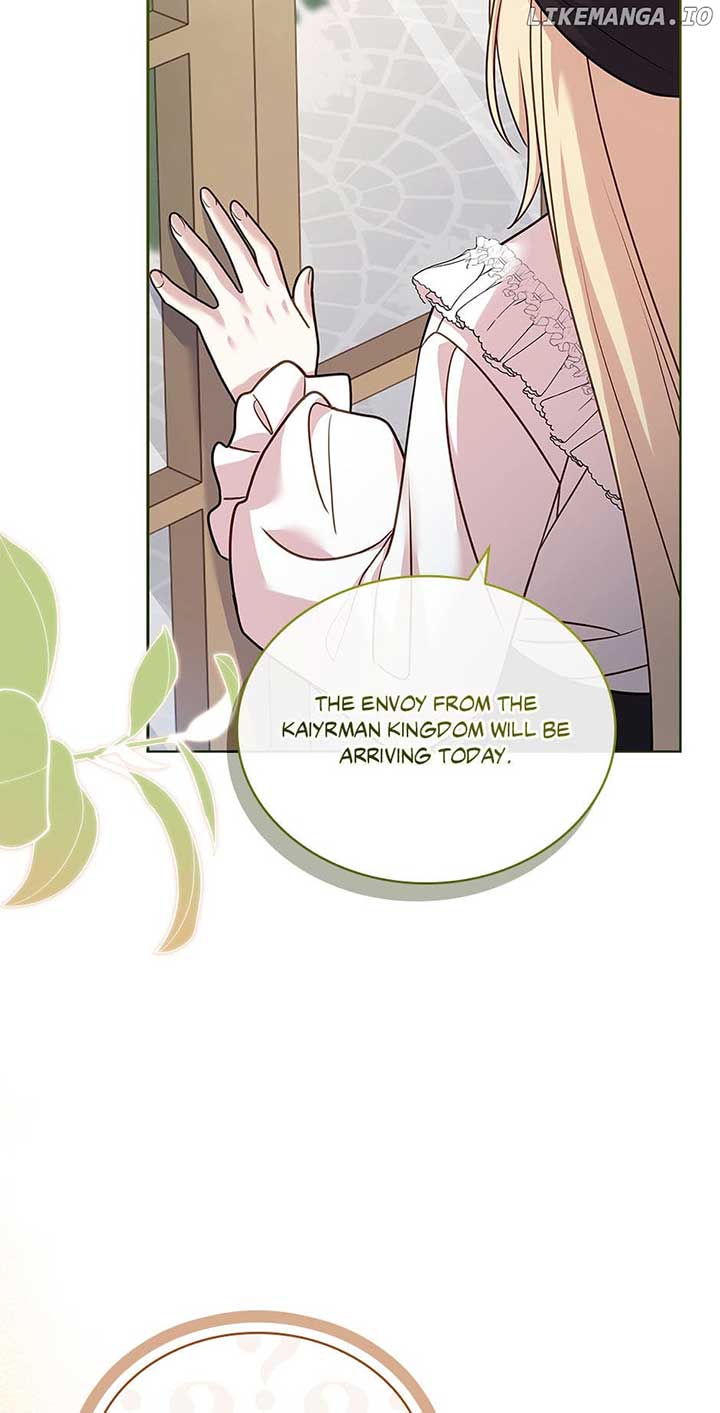 The Lady Wants to Rest Chapter 119 - Page 22