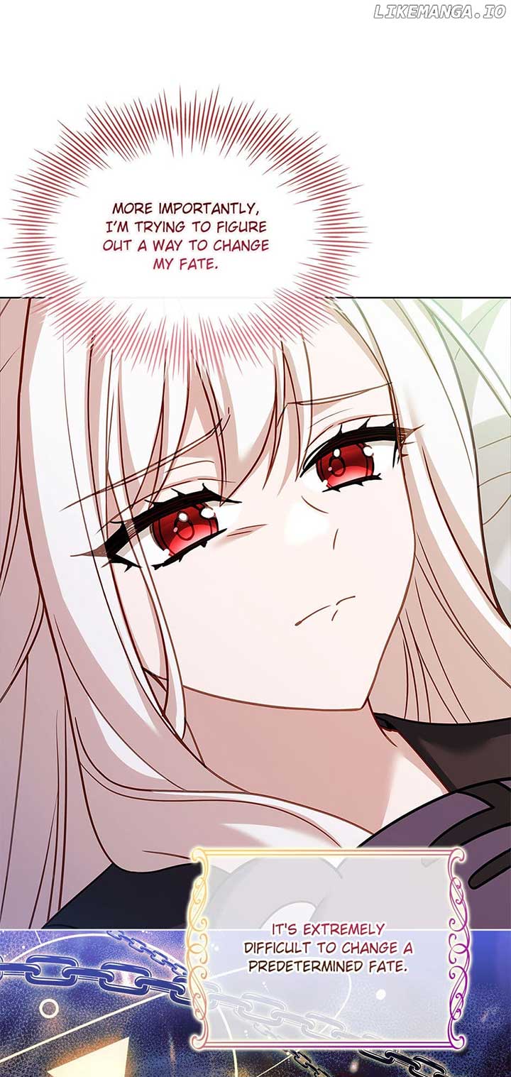 The Lady Wants to Rest Chapter 119 - Page 24