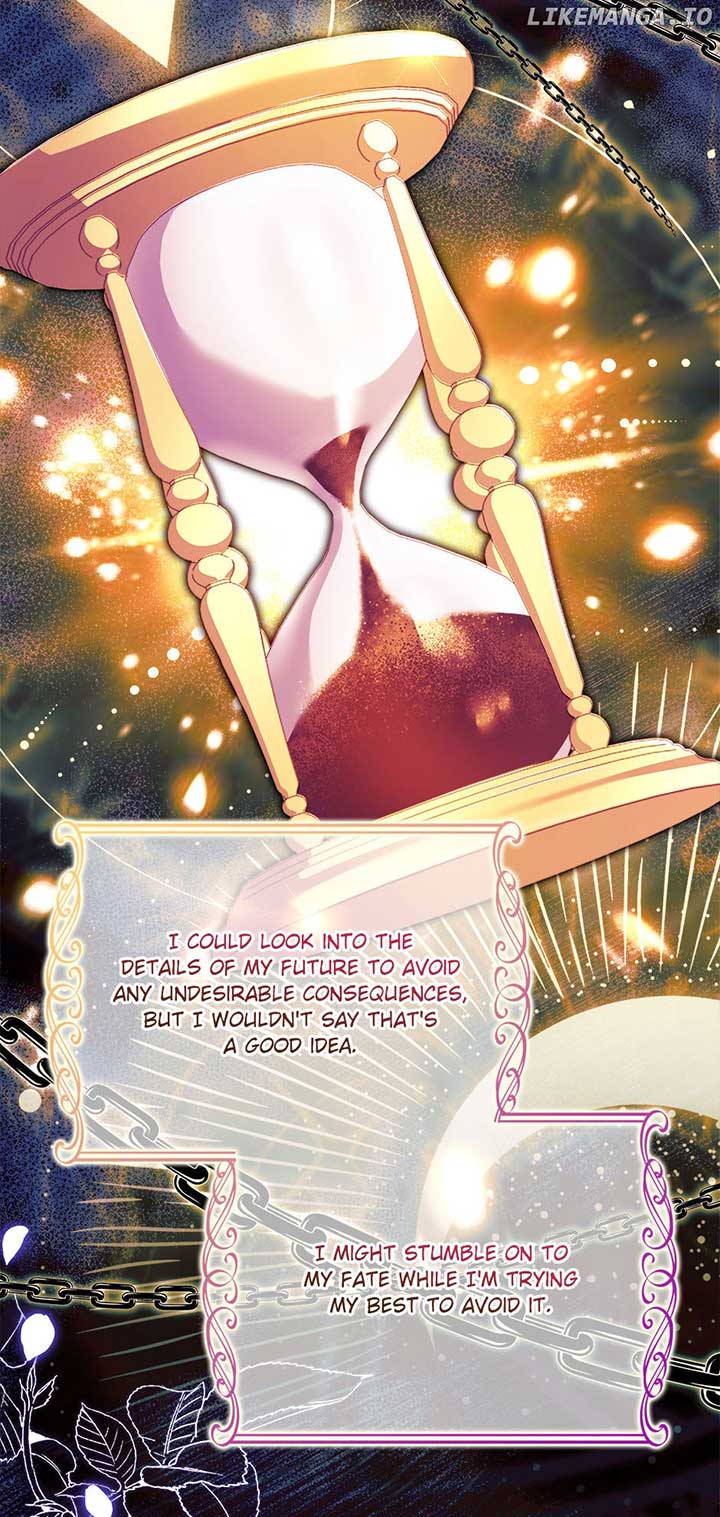 The Lady Wants to Rest Chapter 119 - Page 25
