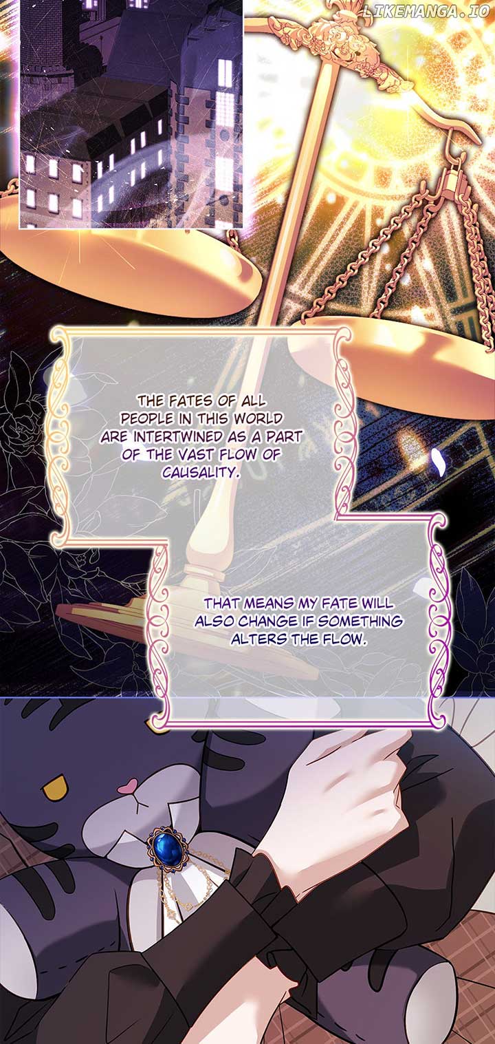The Lady Wants to Rest Chapter 119 - Page 27