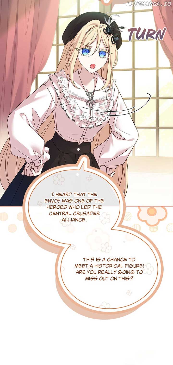 The Lady Wants to Rest Chapter 119 - Page 30