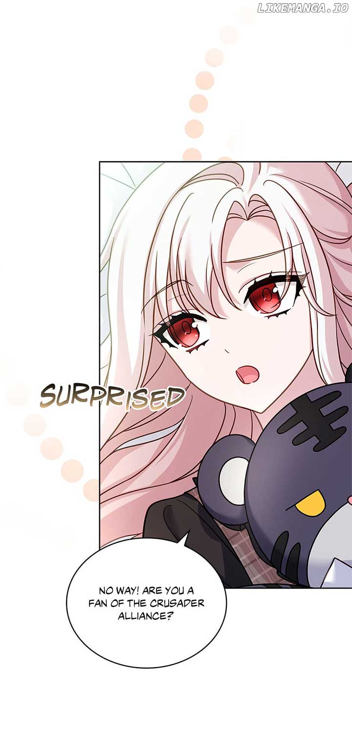 The Lady Wants to Rest Chapter 119 - Page 31