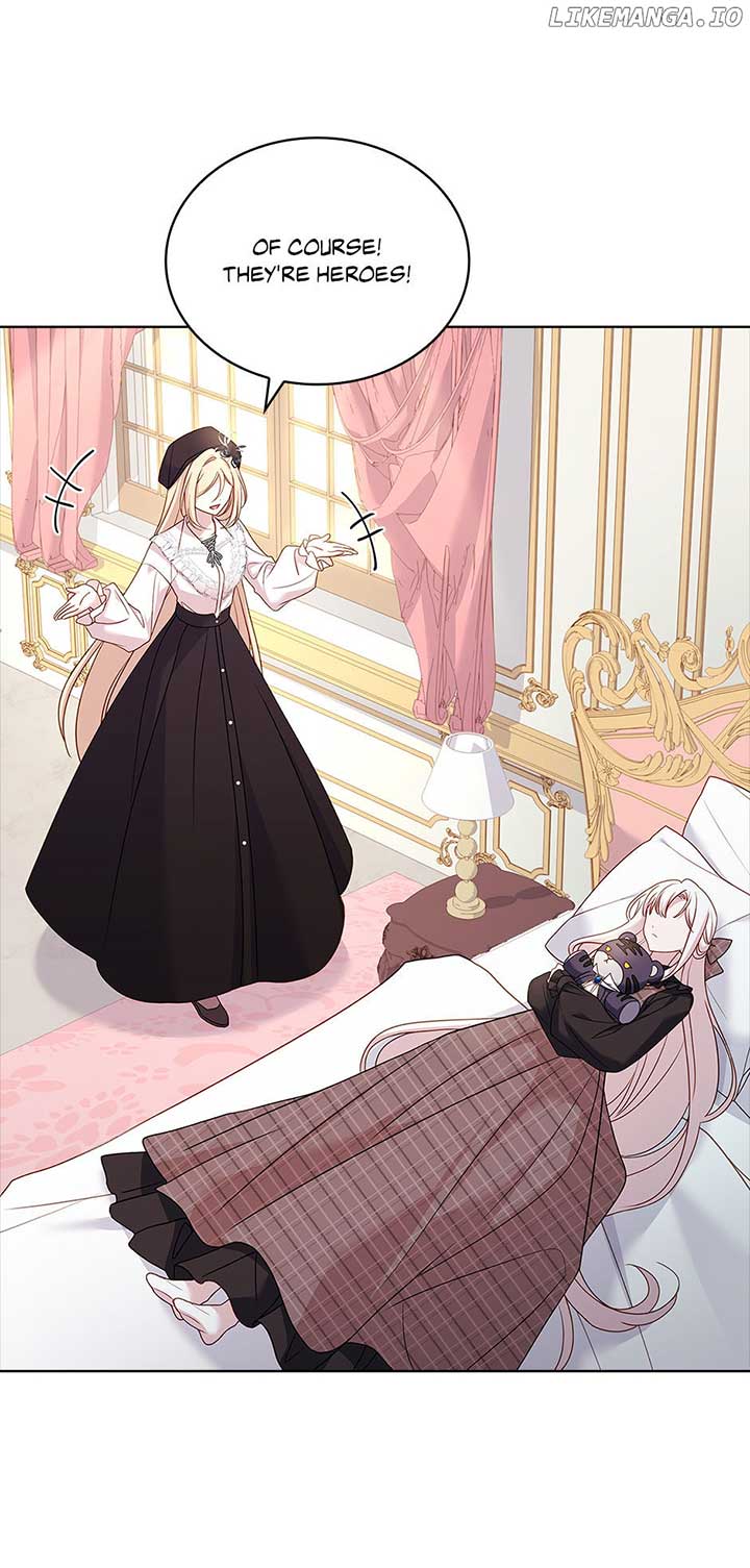 The Lady Wants to Rest Chapter 119 - Page 32