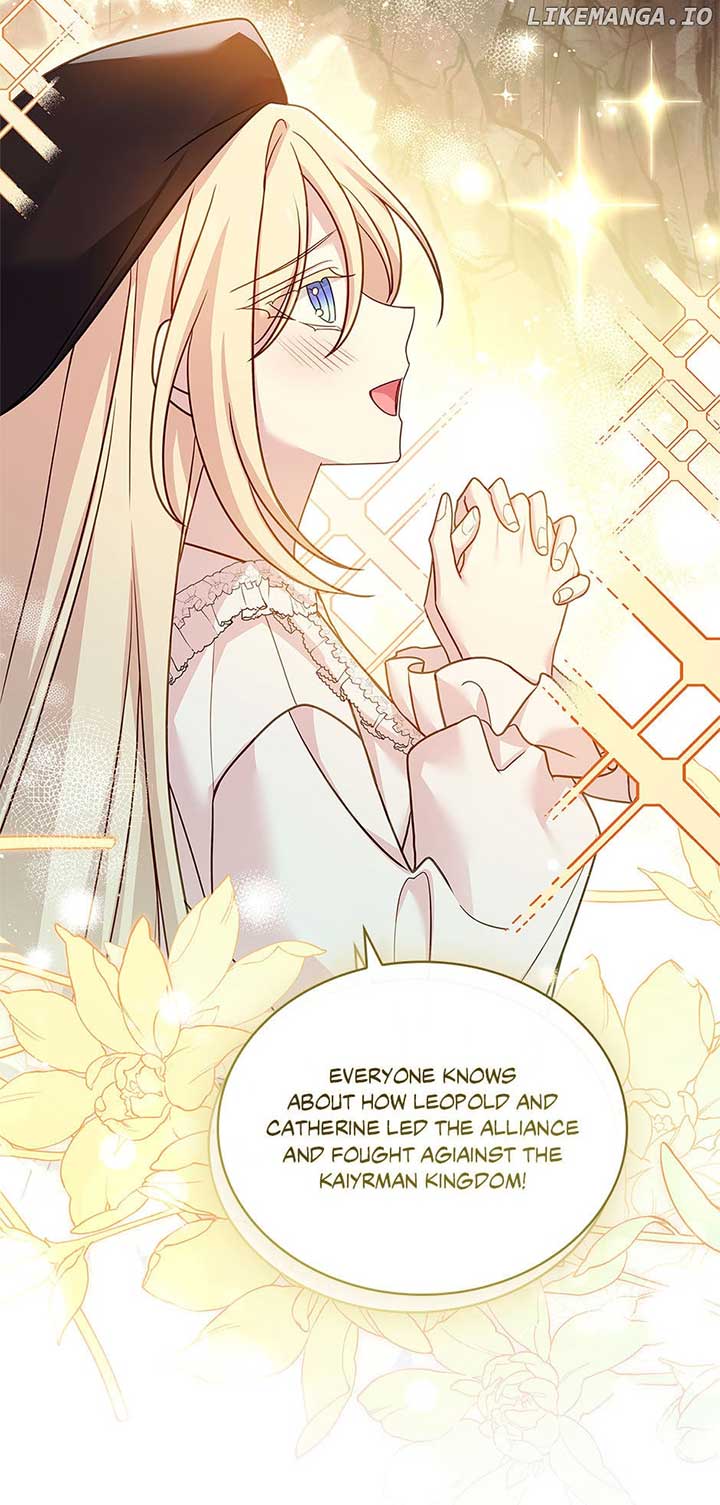 The Lady Wants to Rest Chapter 119 - Page 34