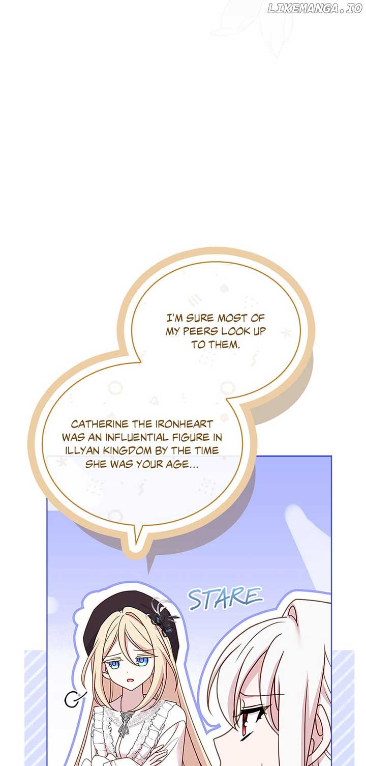 The Lady Wants to Rest Chapter 119 - Page 35