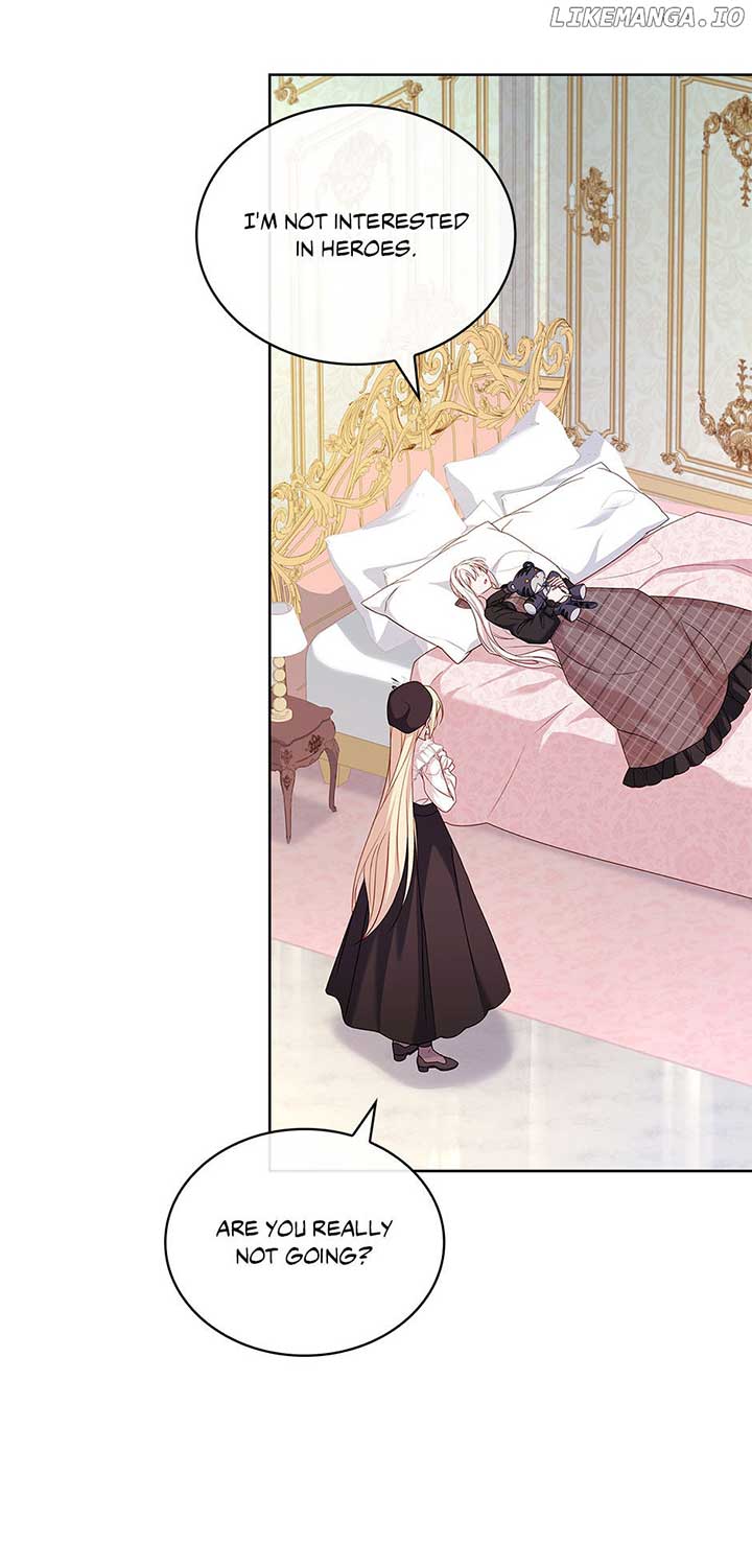 The Lady Wants to Rest Chapter 119 - Page 37