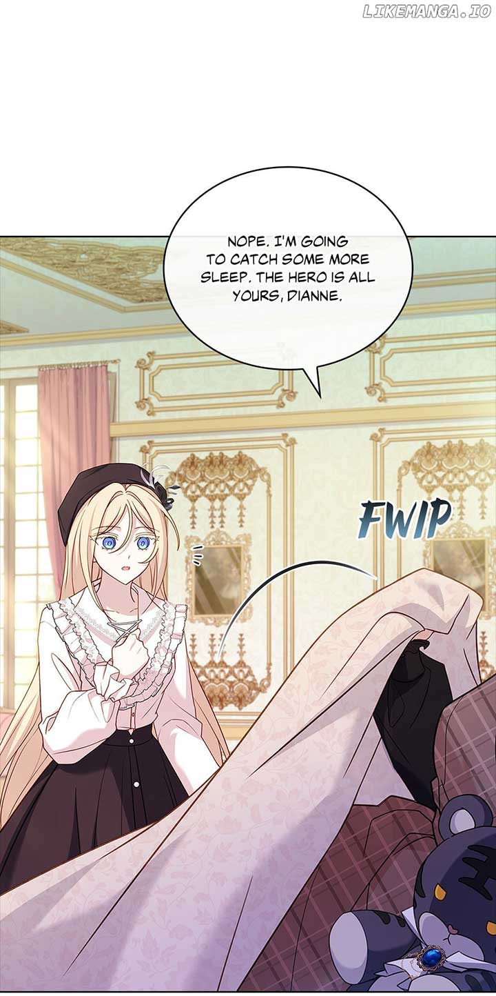 The Lady Wants to Rest Chapter 119 - Page 38