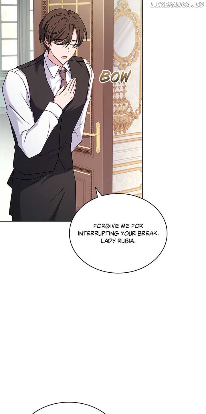 The Lady Wants to Rest Chapter 119 - Page 43