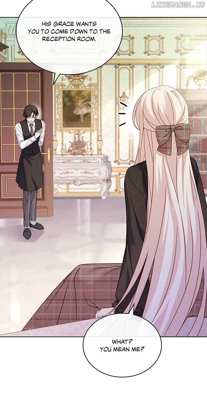 The Lady Wants to Rest Chapter 119 - Page 44