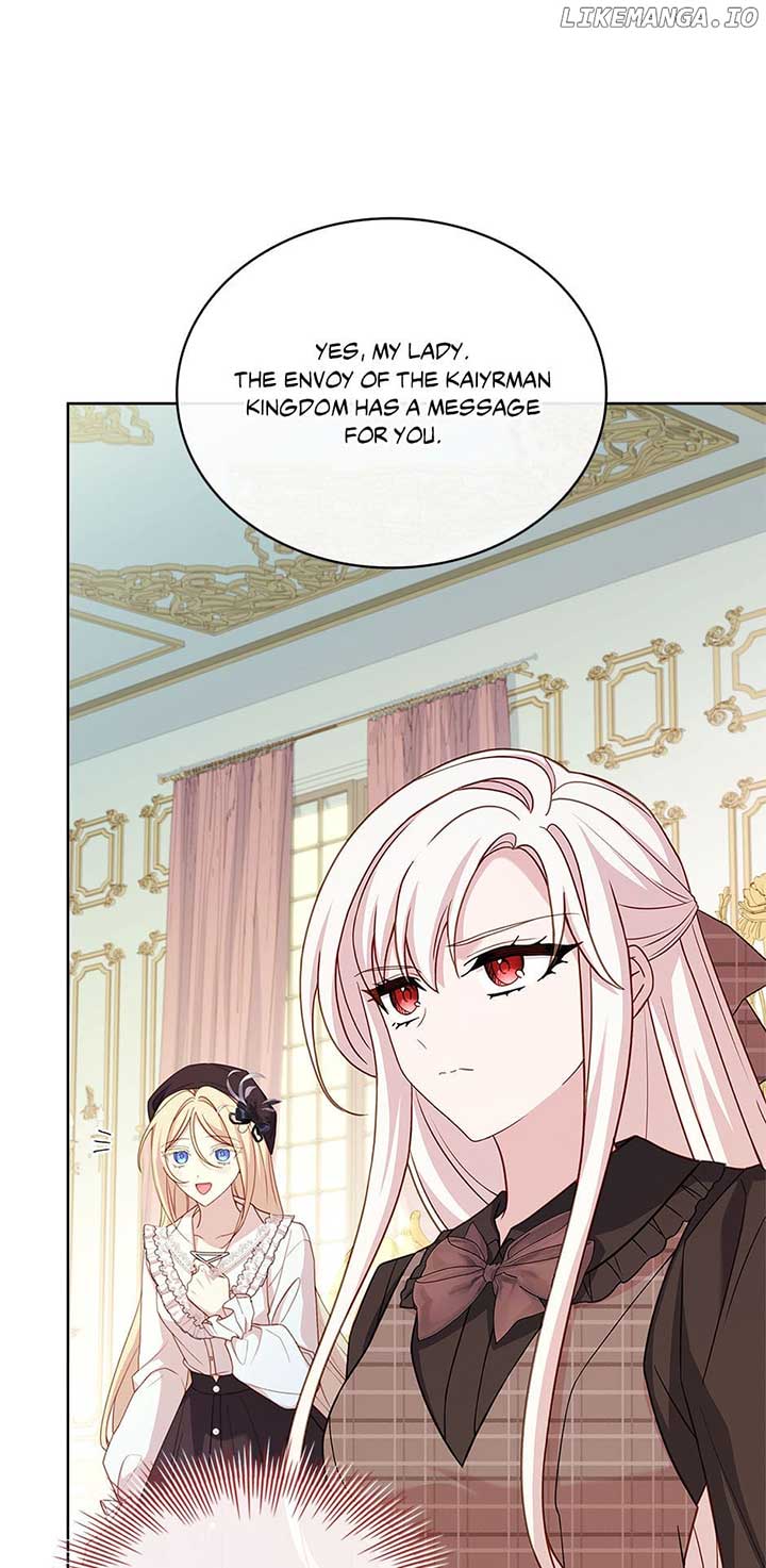 The Lady Wants to Rest Chapter 119 - Page 45