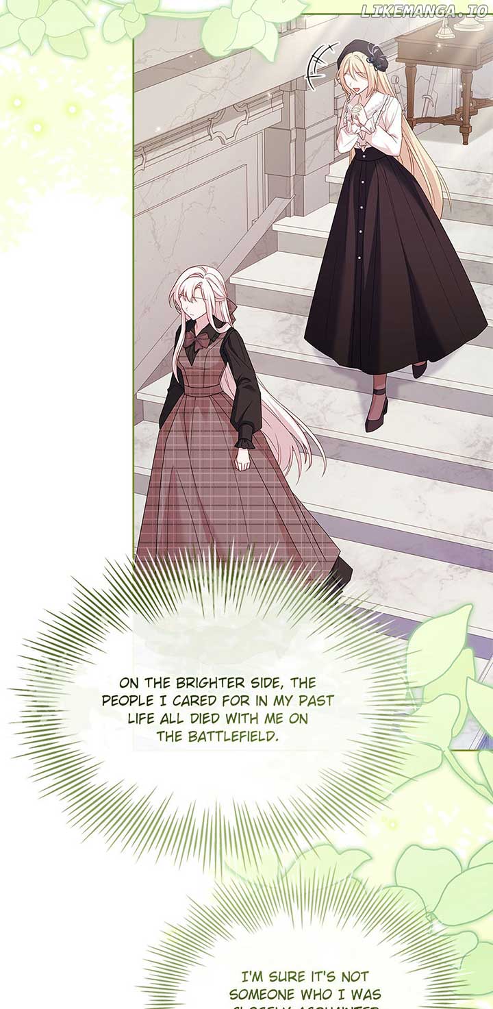 The Lady Wants to Rest Chapter 119 - Page 49