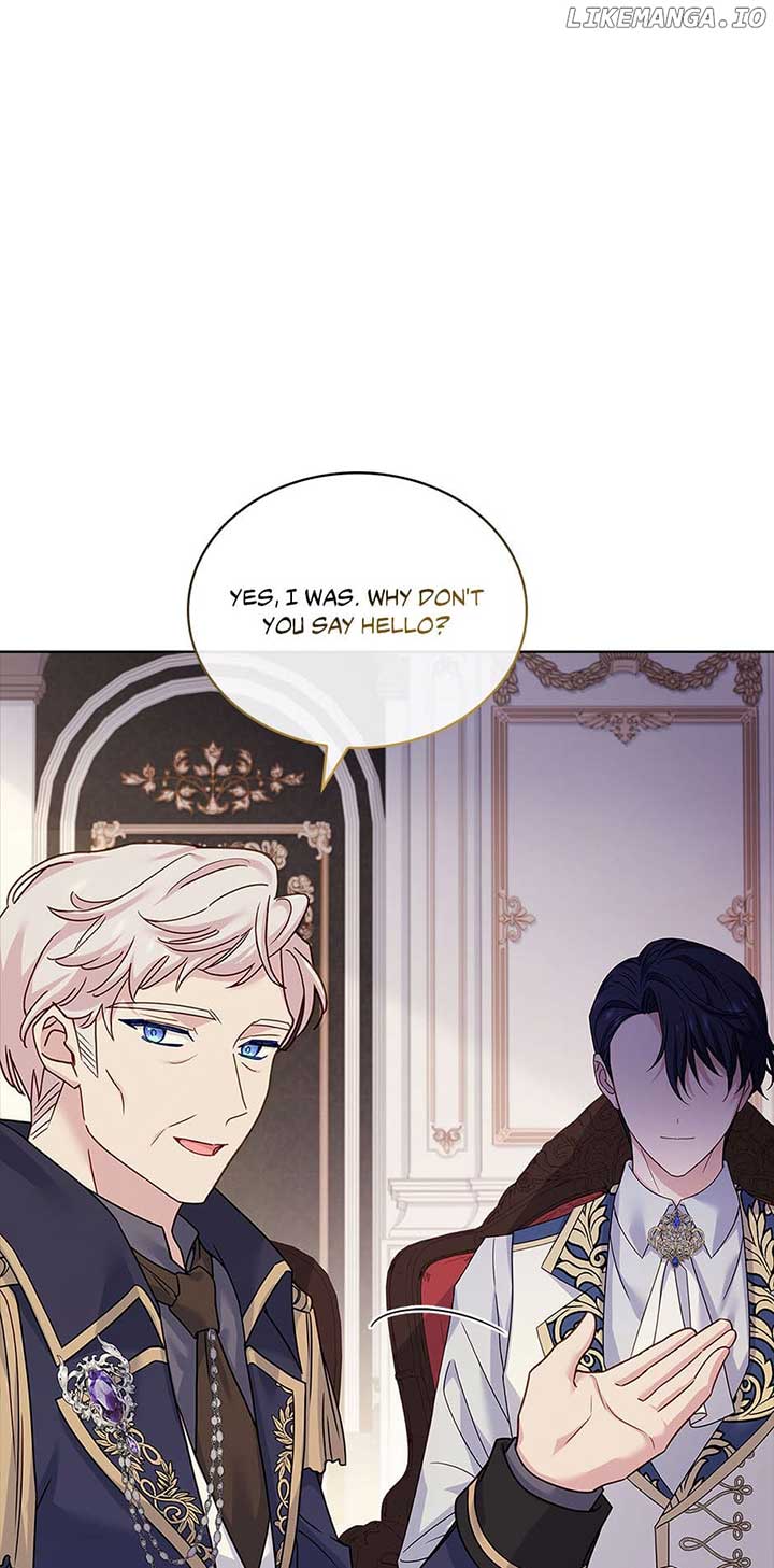 The Lady Wants to Rest Chapter 119 - Page 53