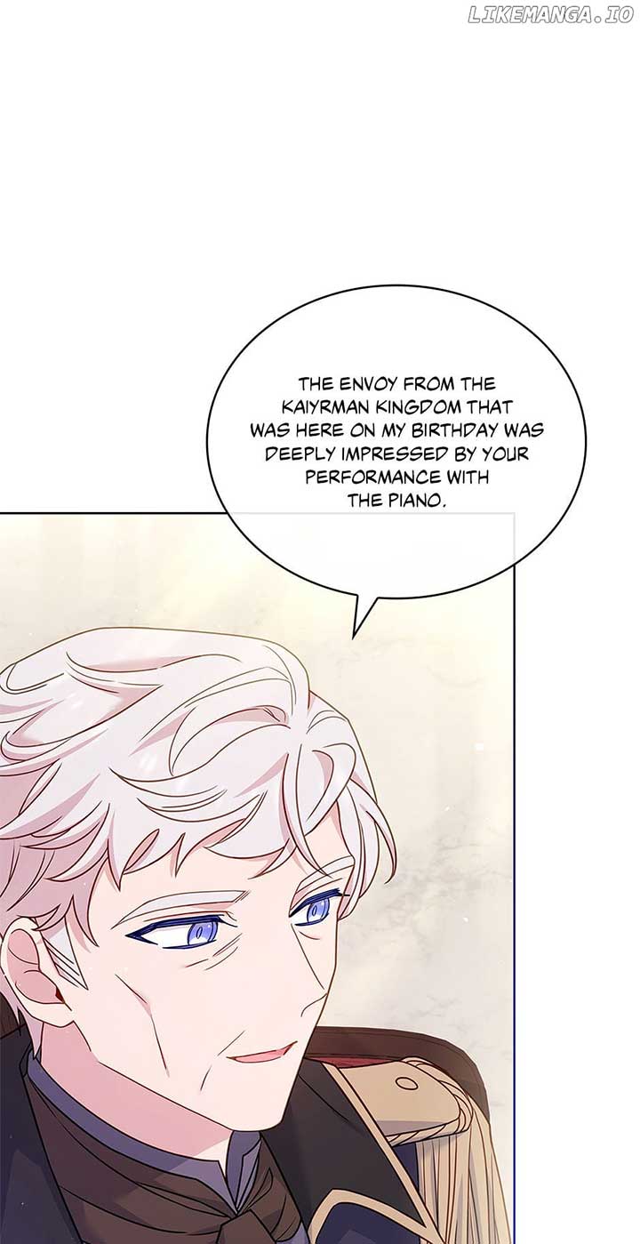 The Lady Wants to Rest Chapter 119 - Page 76