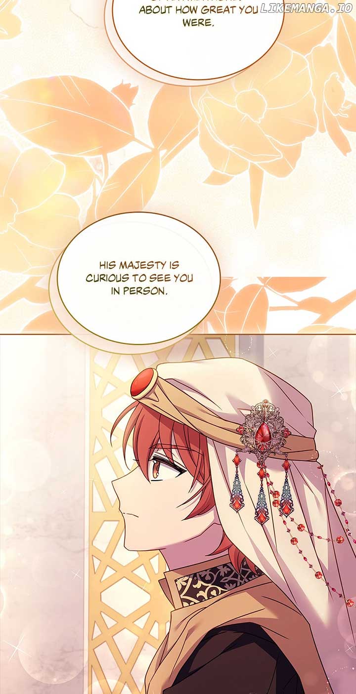 The Lady Wants to Rest Chapter 119 - Page 82