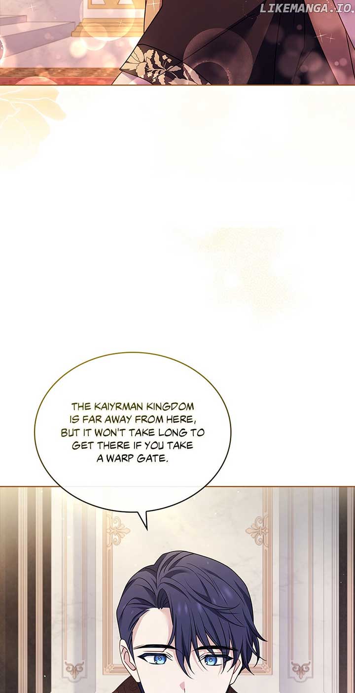 The Lady Wants to Rest Chapter 119 - Page 83