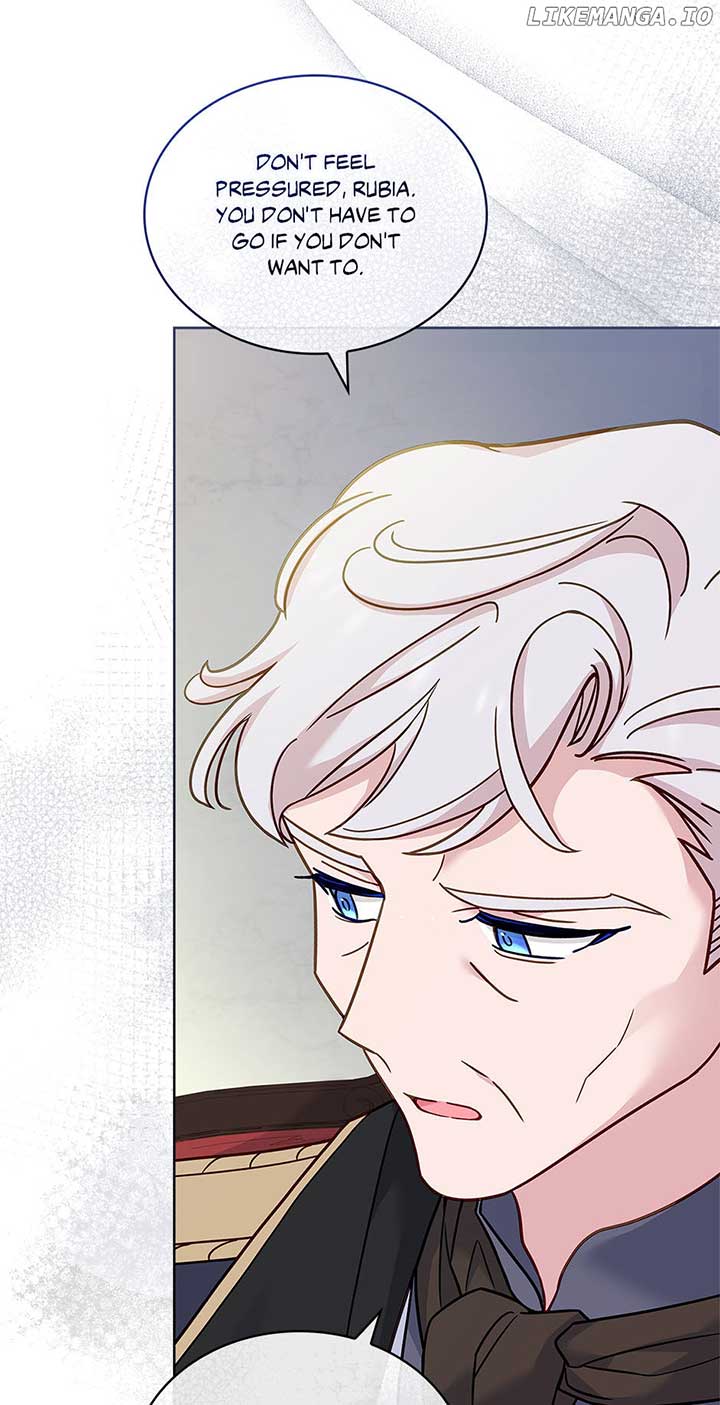 The Lady Wants to Rest Chapter 119 - Page 86