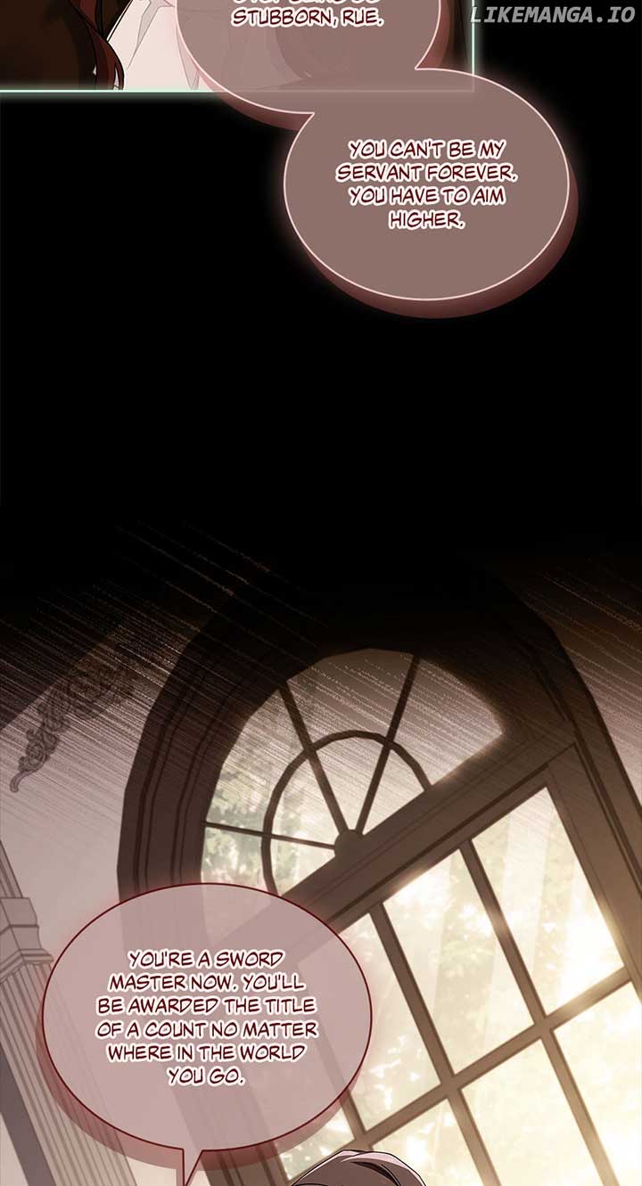 The Lady Wants to Rest Chapter 120 - Page 11