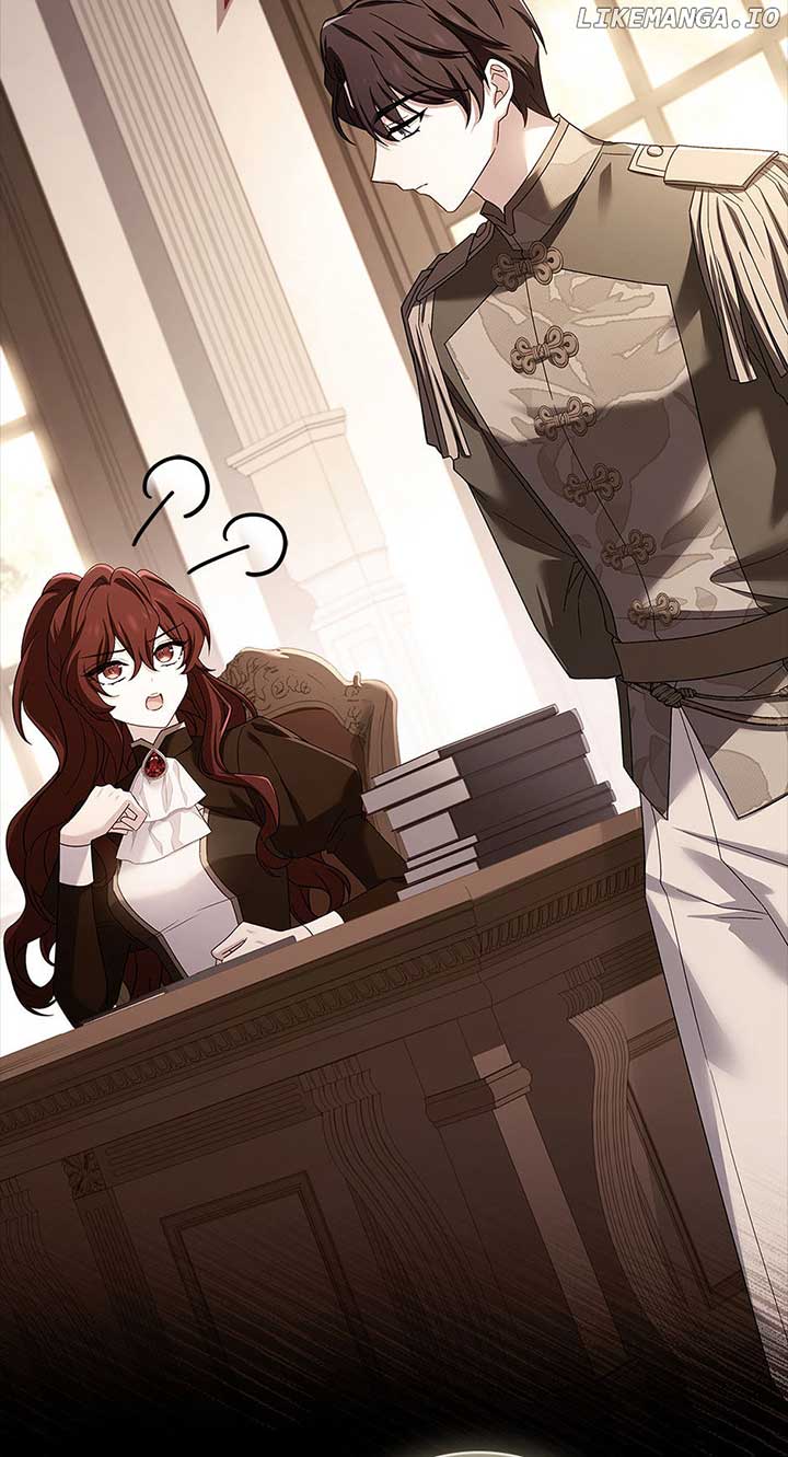 The Lady Wants to Rest Chapter 120 - Page 12