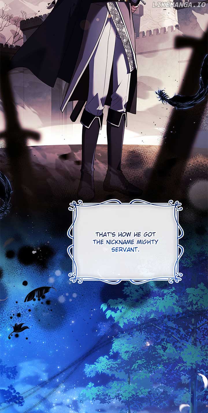 The Lady Wants to Rest Chapter 120 - Page 19