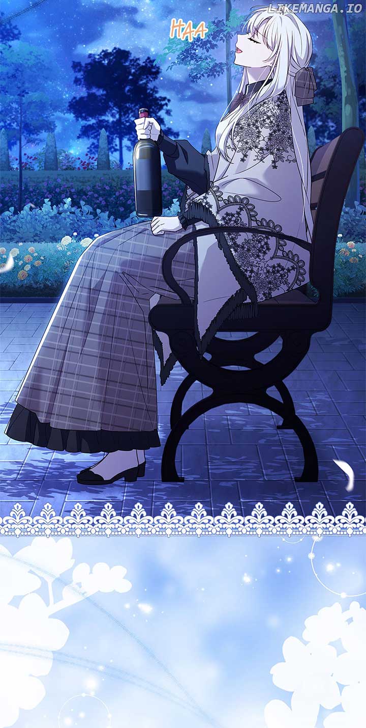 The Lady Wants to Rest Chapter 120 - Page 20