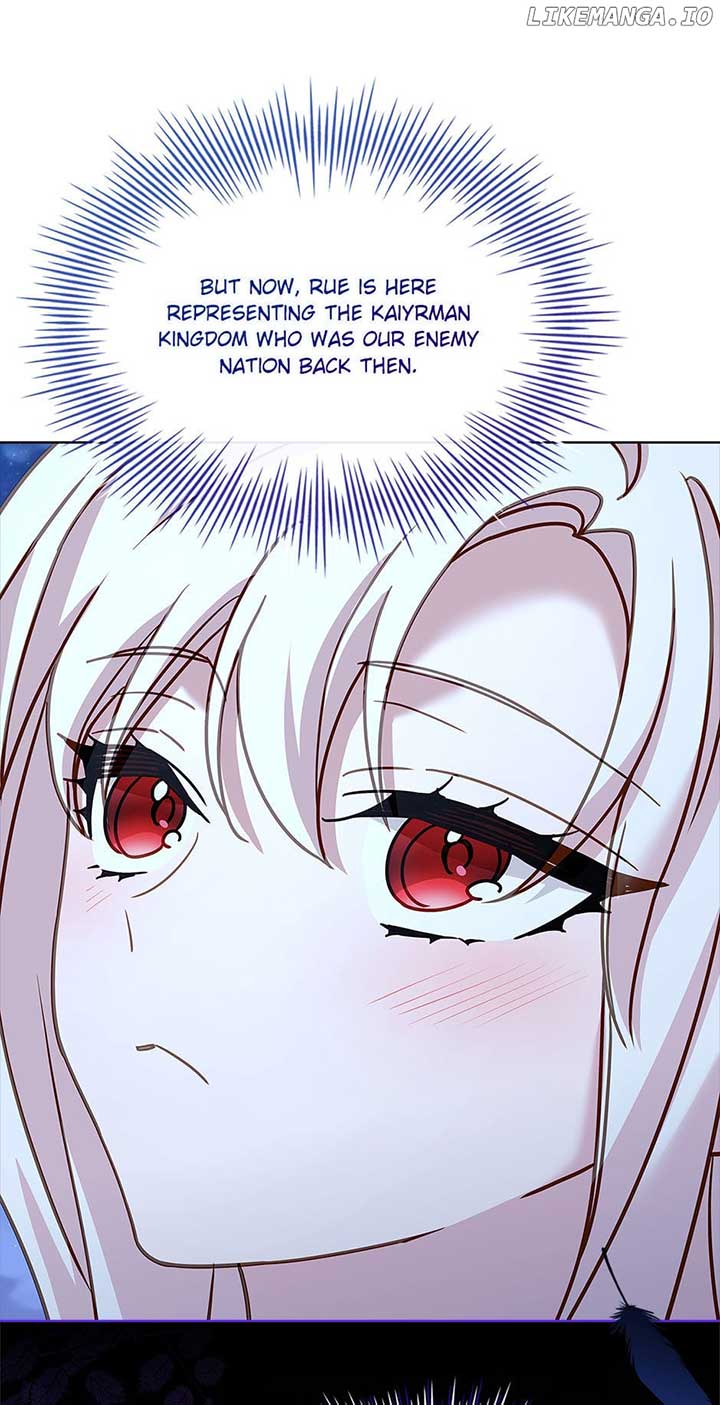 The Lady Wants to Rest Chapter 120 - Page 22