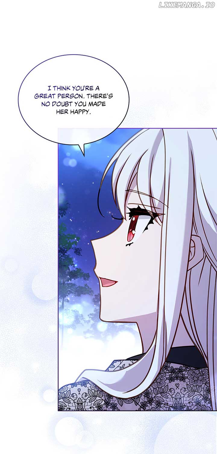 The Lady Wants to Rest Chapter 120 - Page 56