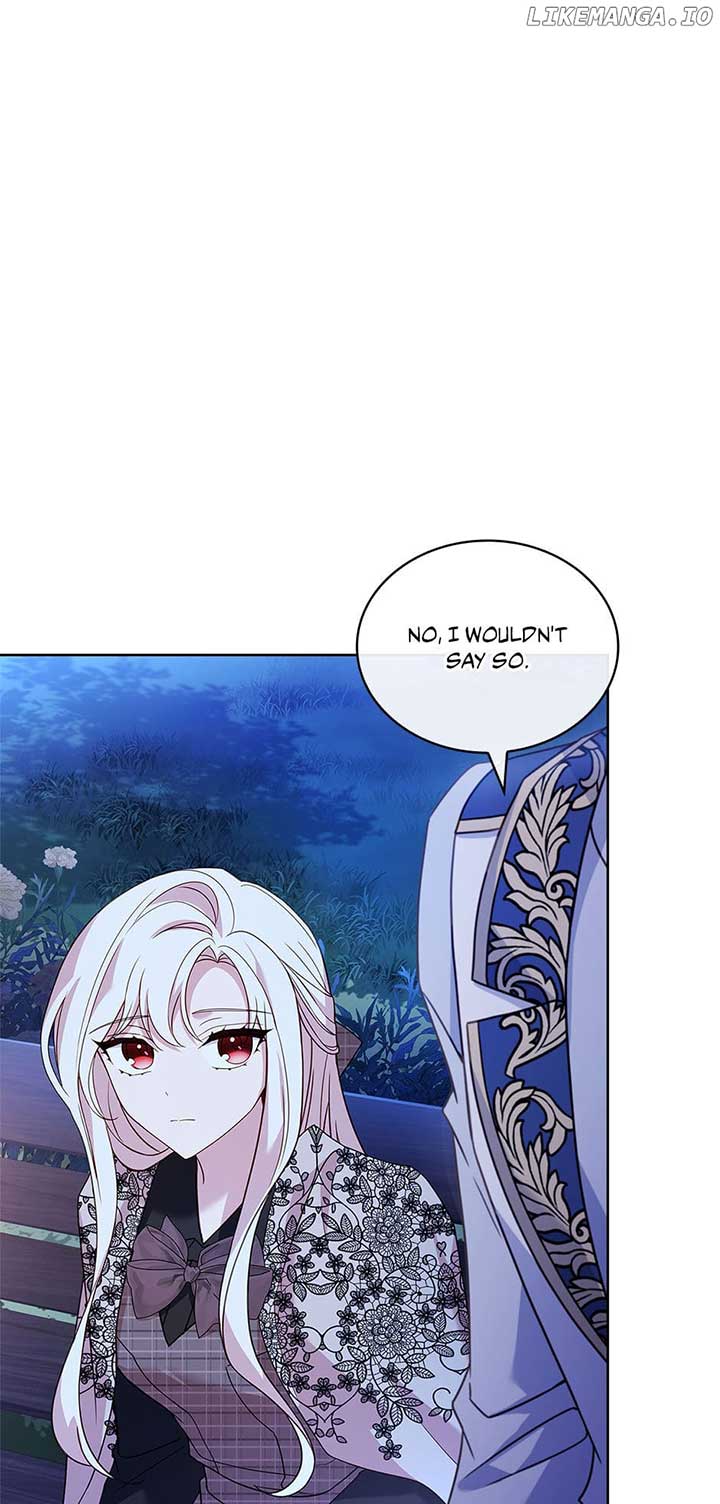 The Lady Wants to Rest Chapter 120 - Page 58