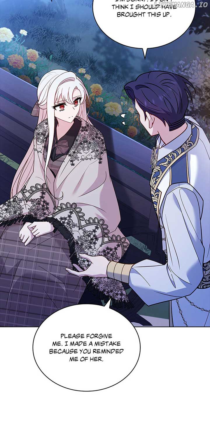The Lady Wants to Rest Chapter 120 - Page 61