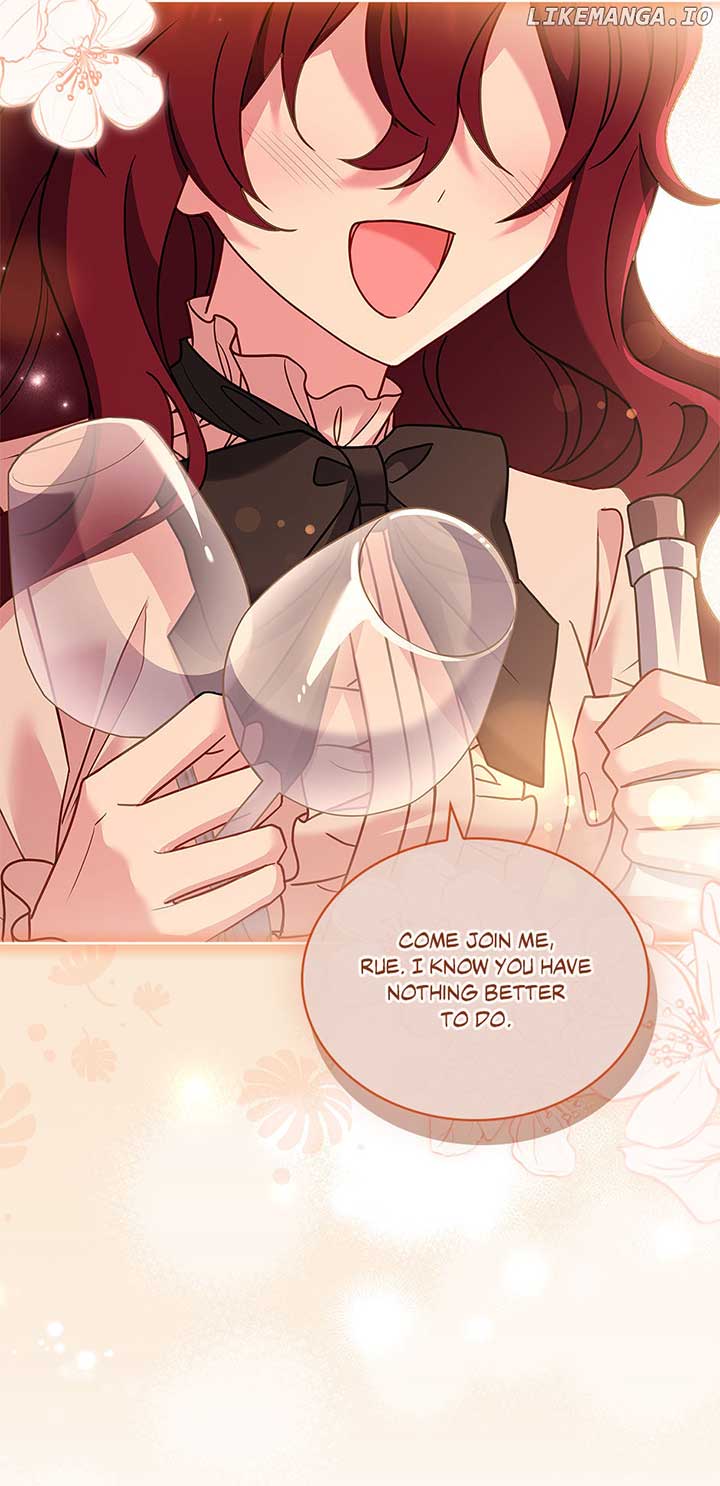 The Lady Wants to Rest Chapter 120 - Page 70