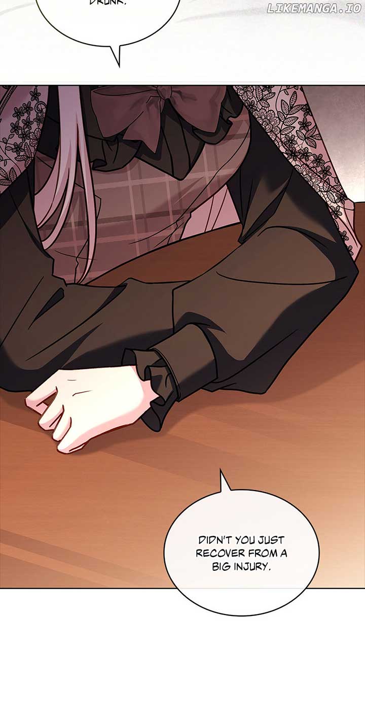 The Lady Wants to Rest Chapter 120 - Page 88